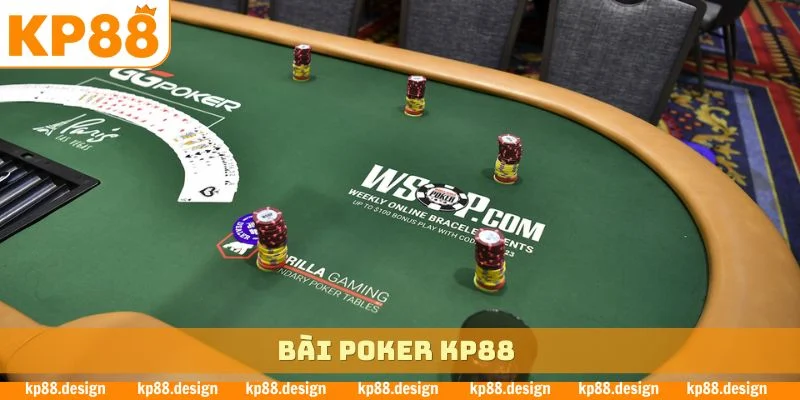 bài poker kp88