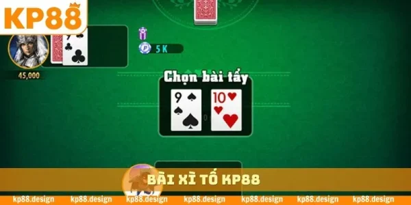 bài xì tố kp88