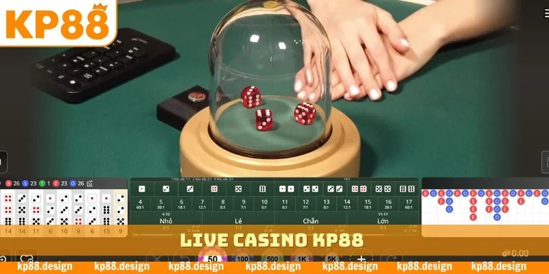 live casino kp88