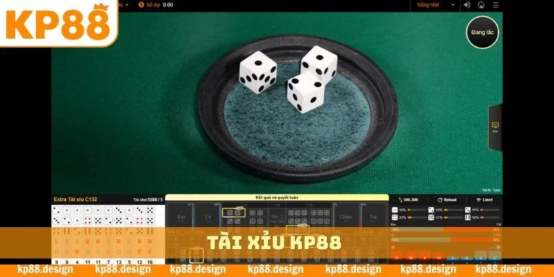 tài xỉu kp88